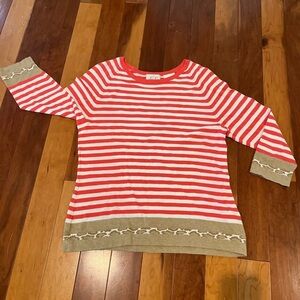 EP PRO Lightweight Sweater Ladies Size Large Active Golf Sports Errands Quality